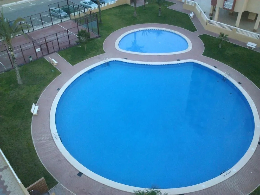 Apartamentos Puerto Tomas Maestre