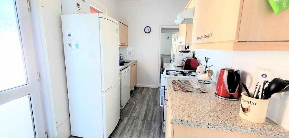 3-bedroom Victorian House With Superfast Wi-fi