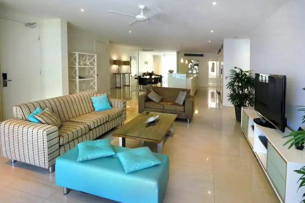 Elysium Private Apartments at The Drift Resort