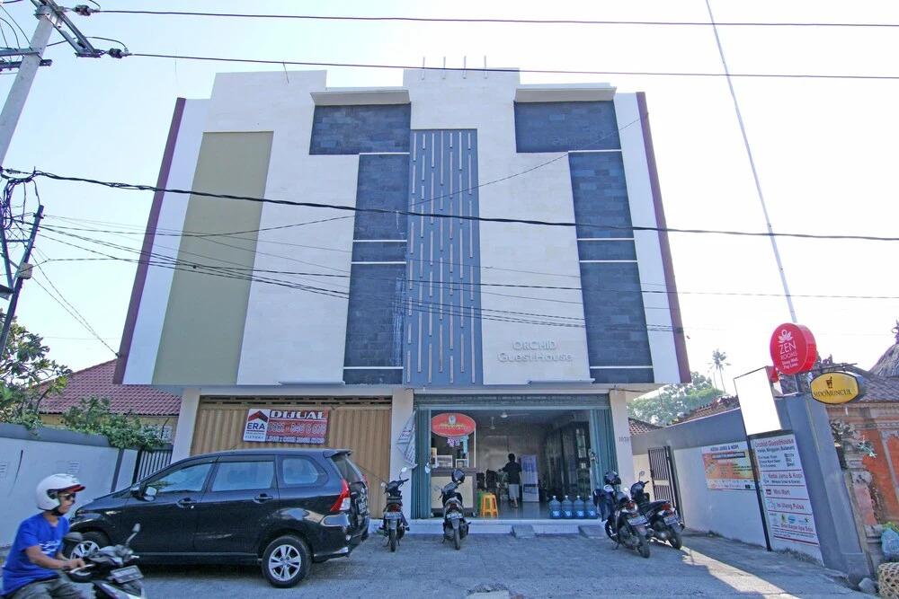 ZEN Rooms Raya Gelogor Carik Denpasar