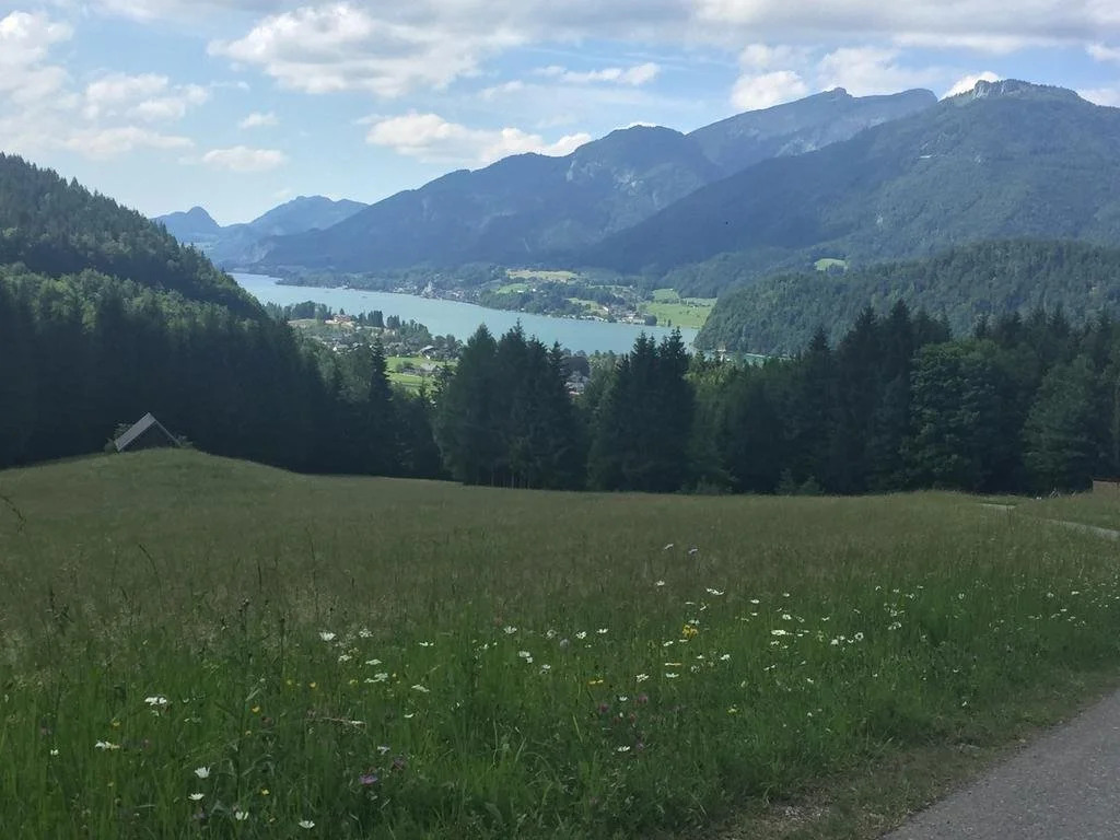 Appartements im Forsthaus Wunderbar ruhige Ferienwohnungen in Strobl am Wolfgangsee im Forsthaus