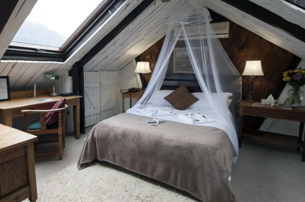 Harfield Guest Villa