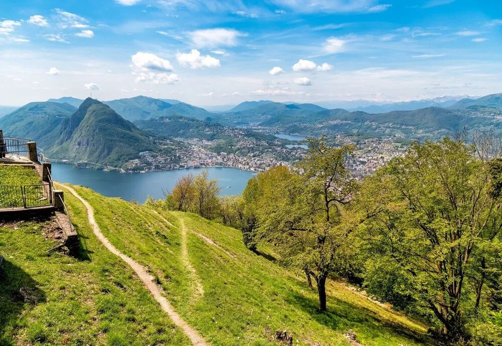 Cosy Home Lugano Few Min From Lake