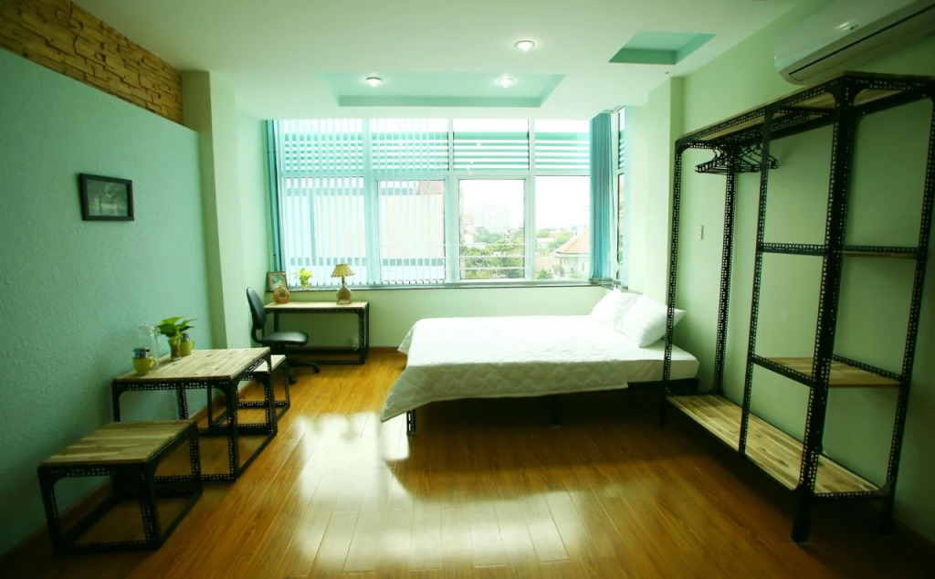 An Nhien Hotel Apartment