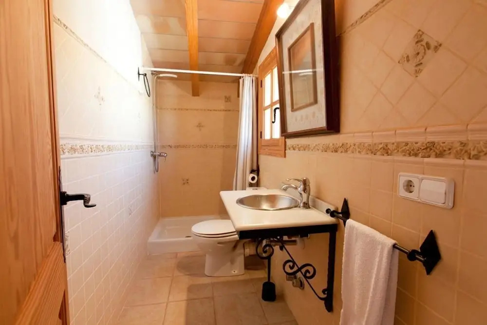 Villa - 3 Bedrooms with Pool and WiFi - 103168