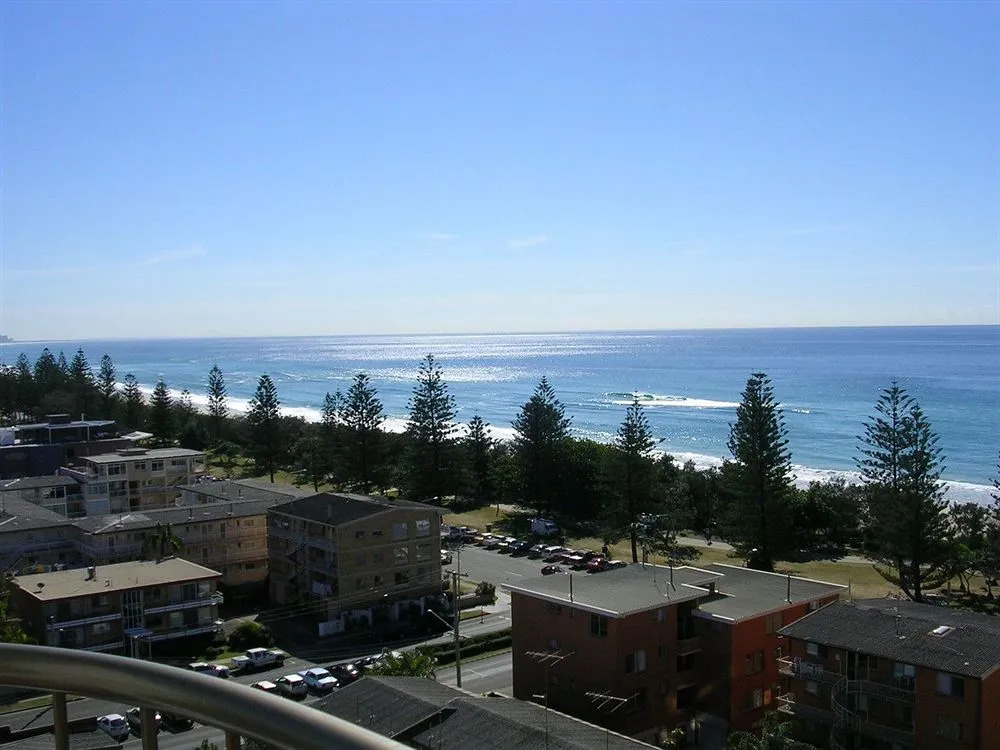 Burleigh Gardens North Hi-Rise Holiday Apartments