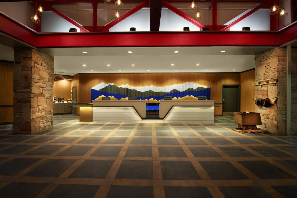 Marriotts MountainSide