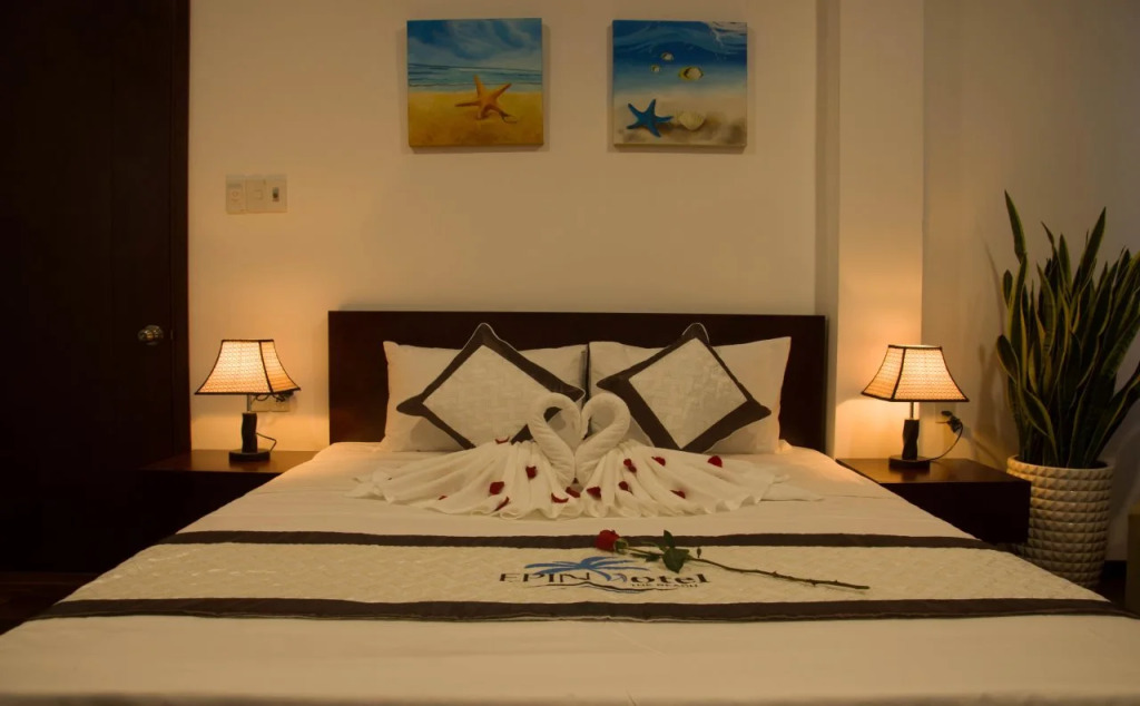 Epin Hotel - Hostel