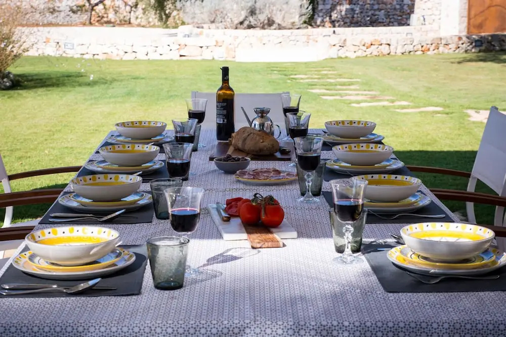 Trullo La Specchia