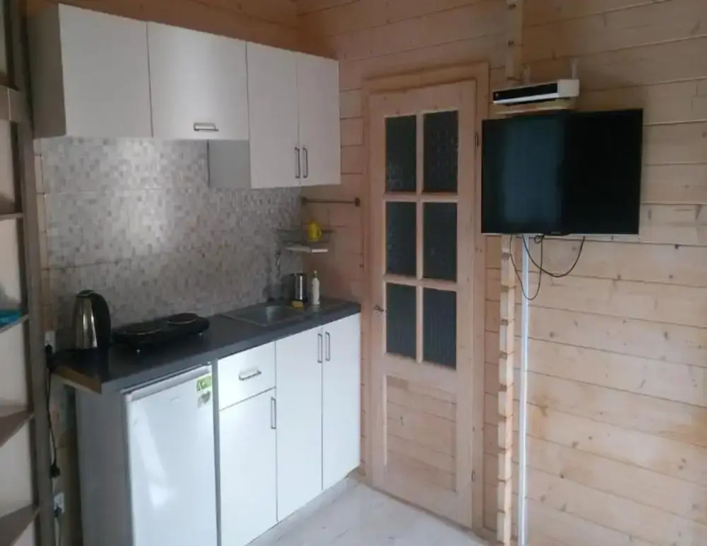 Holiday homes close to the seaside beach