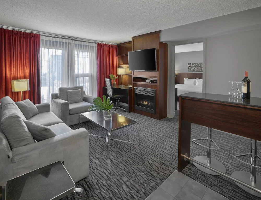 Matrix Hotel