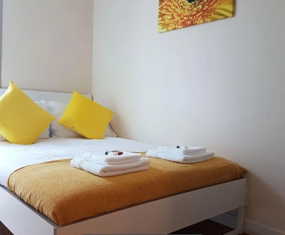 45 Brooklyn House - Lap of Luxury City Centre Apartments in Hub - Parking, City View