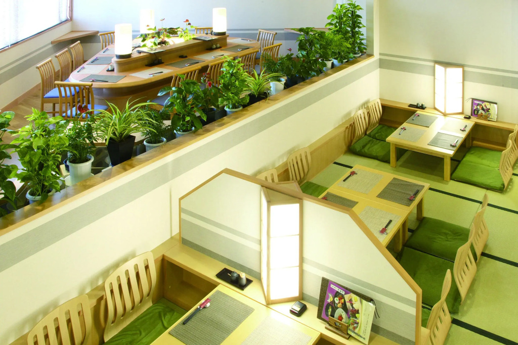 Hotel Plaza Geihin