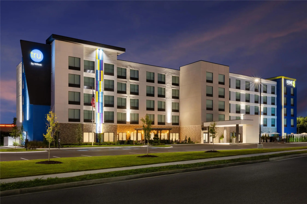 Home2 Suites By Hilton Cleveland, TN