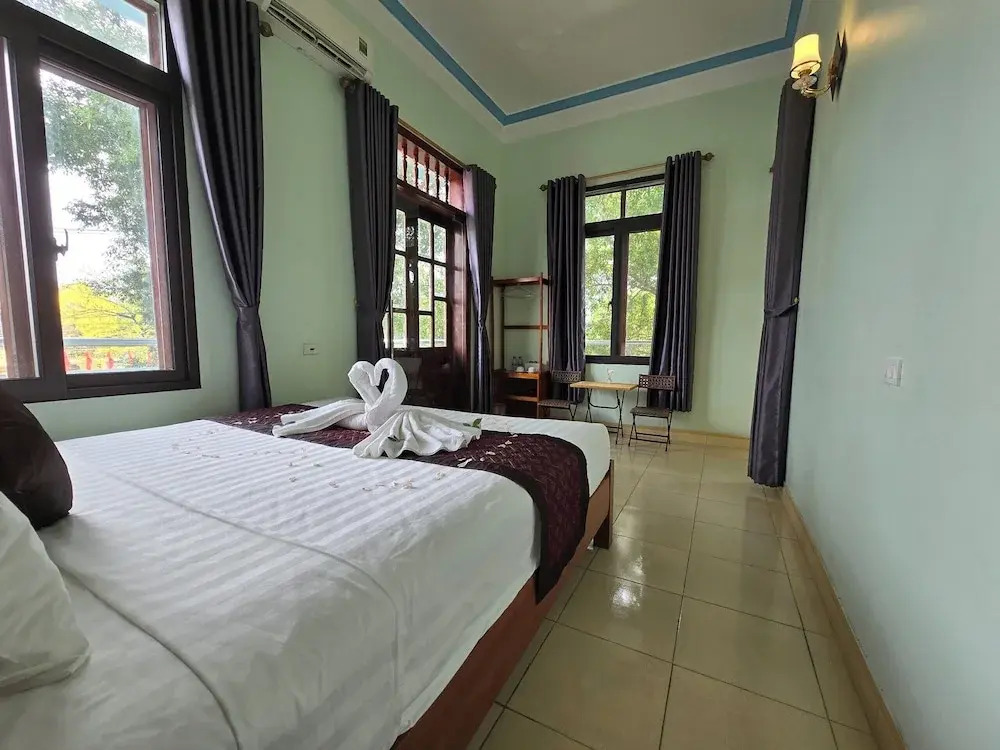 Vi TamCoc Hotel
