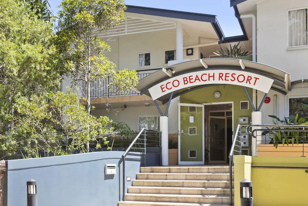 Byron Getaway @ Eco Beach