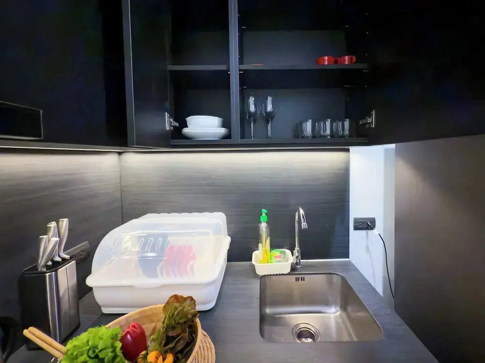 Luxury 2 Bed Room Sea View With Large Bath Tub In Balcony