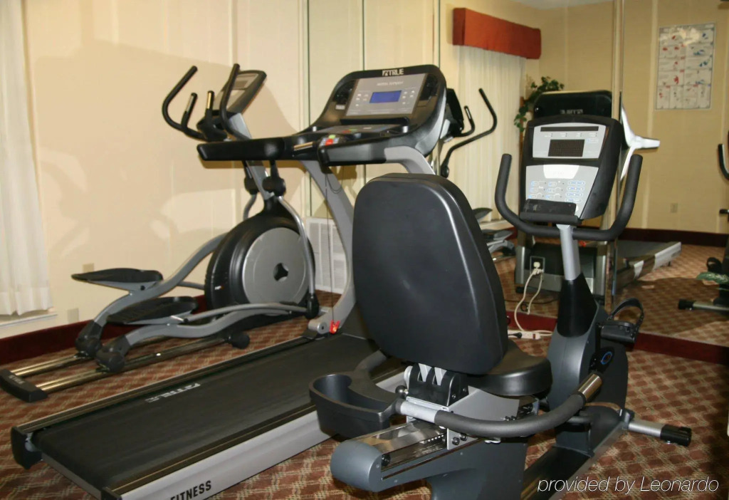 Best Western Plus Northwest Inn & Suites
