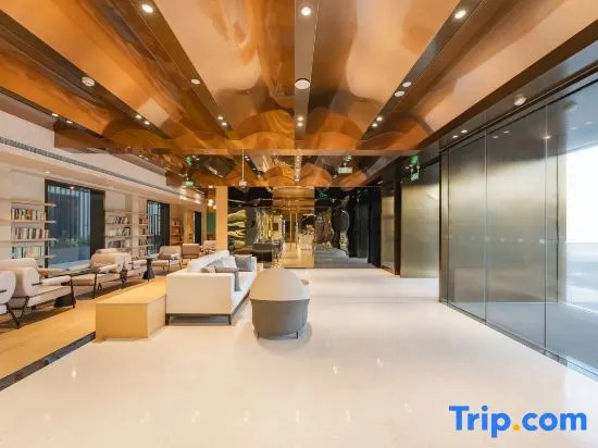 Atour Hotel Shanghai Pudong Caolu