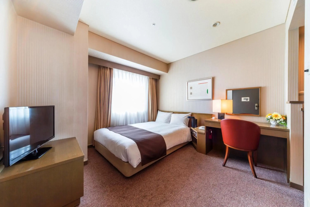 Nest hotel alt Sapporo Odori