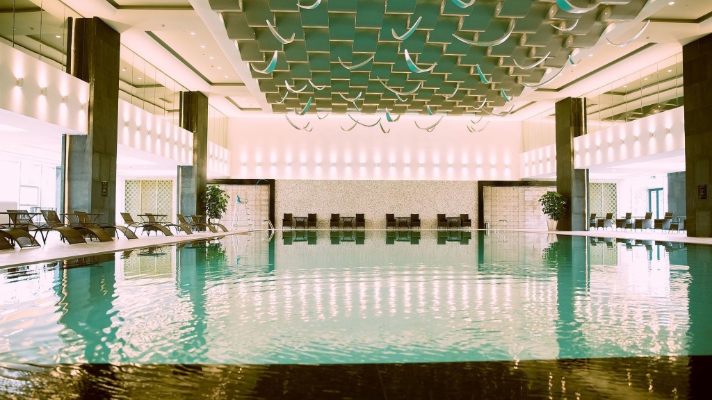 Radisson Blu Hotel Wuhan ETD Zone