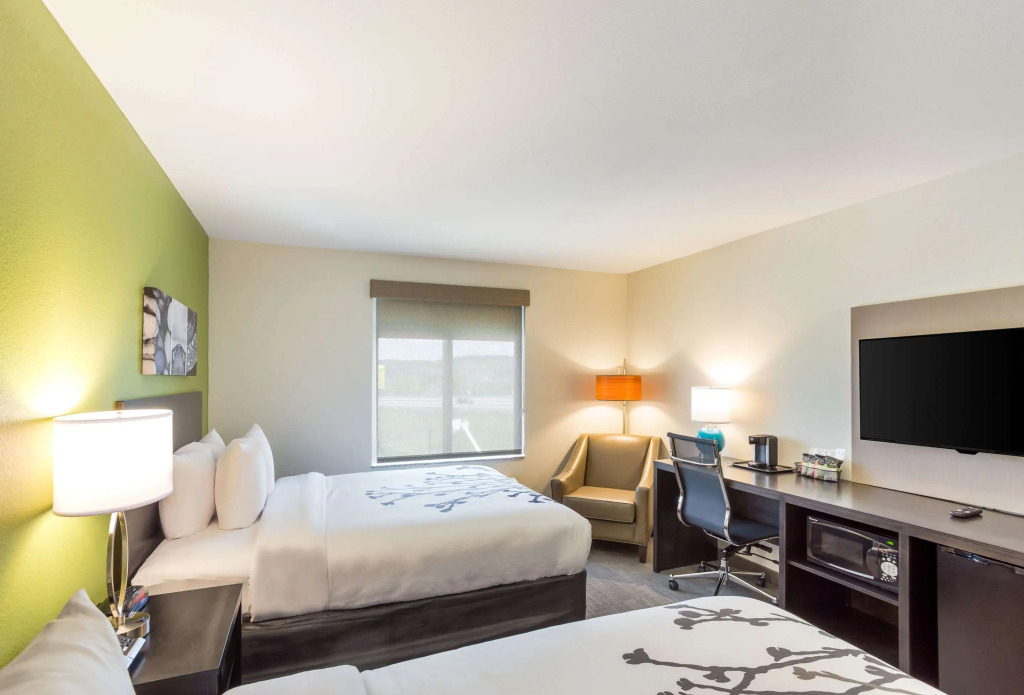 MainStay Suites Logan Ohio-Hocking Hills