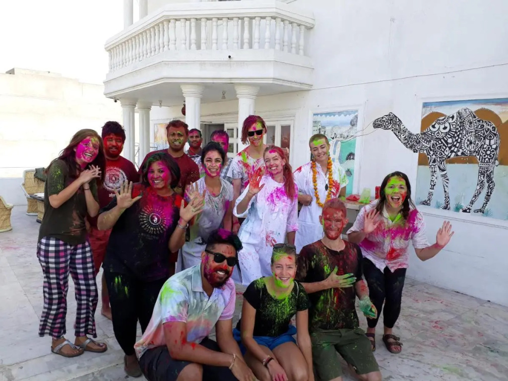 jaipur sundeck hostel