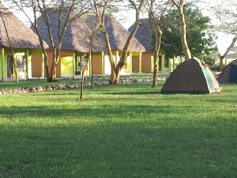 Ecoboma Camp