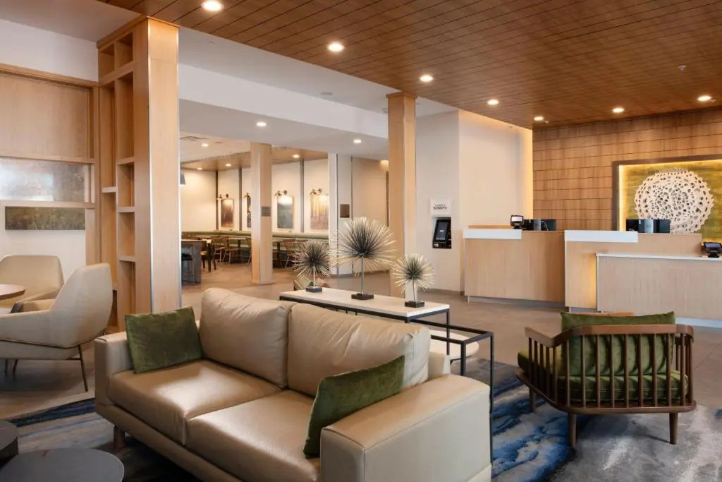 Fairfield Inn and Suites Dallas East