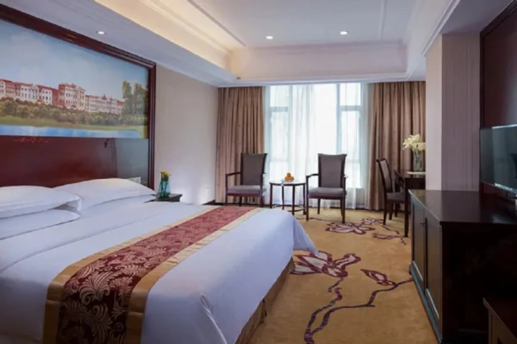 Vienna Hotel (Dongguan Zhangmutou)