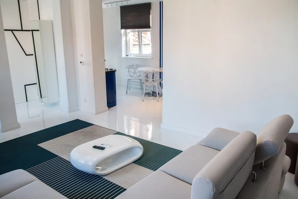 Apartament Orbita