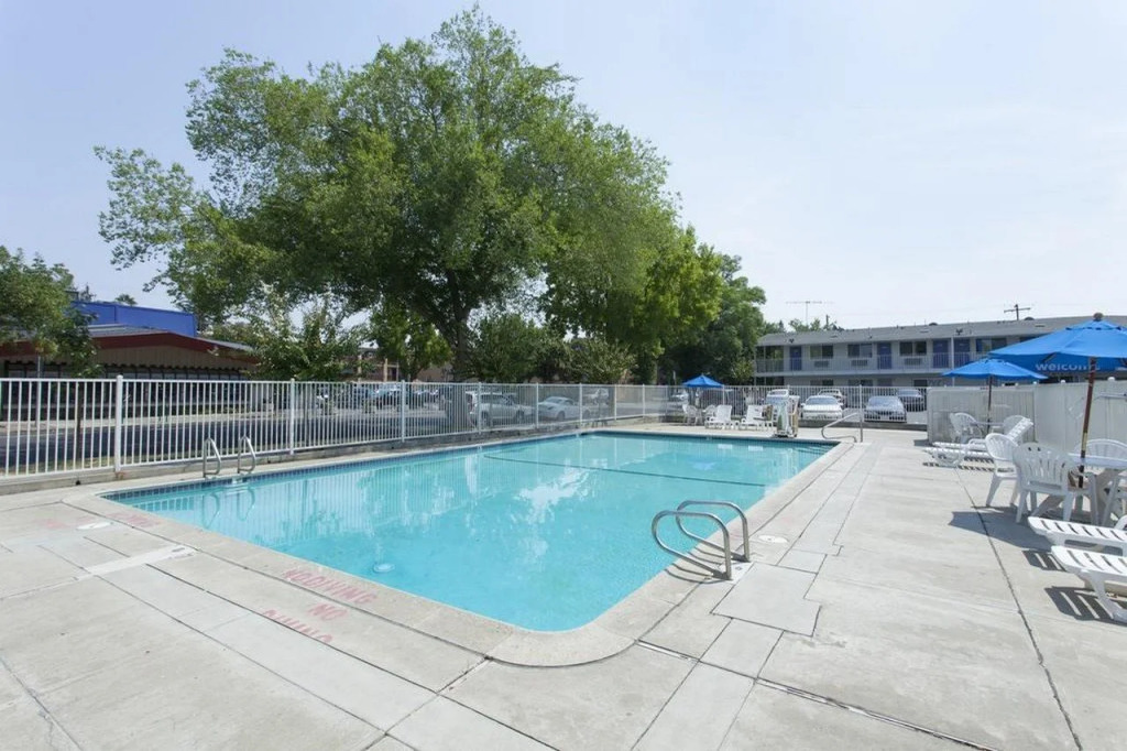 Motel 6 Sacramento, Ca - Downtown