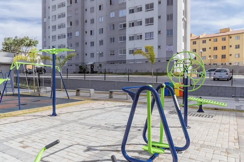 Arena MRV, 2 quartos,vaga | Brazilian Corner