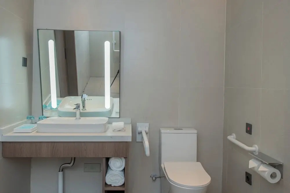 Holiday Inn Express Yinchuan Lanxi Valley Plaza by IHG