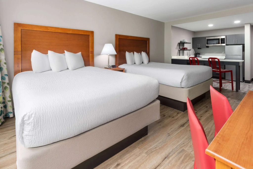 Hawthorn Extended Stay by Wyndham Ellsworth Bar Harbor
