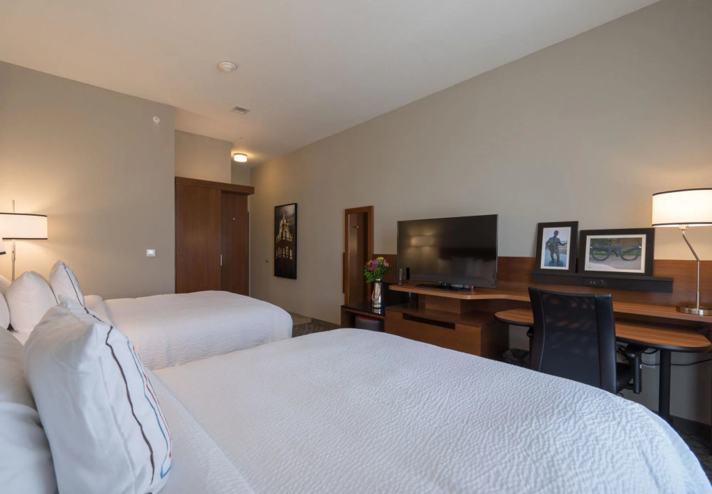 Fairfield Inn & Suites by Marriott Lubbock Southwest