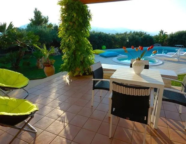 Villa New Charme