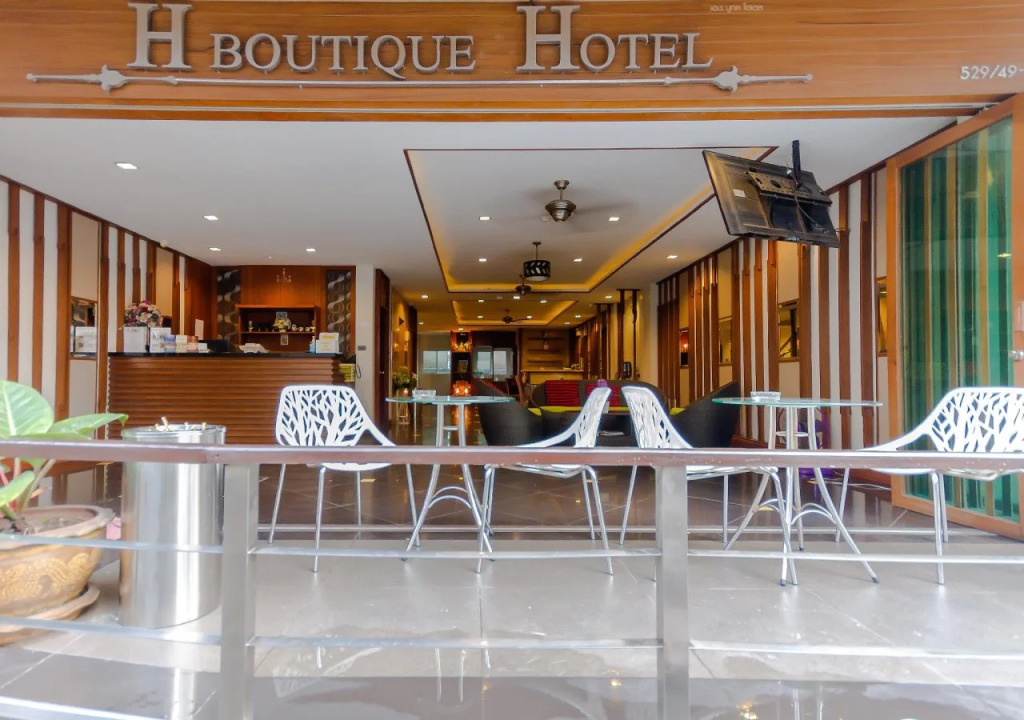 Honey Boutique Hotel