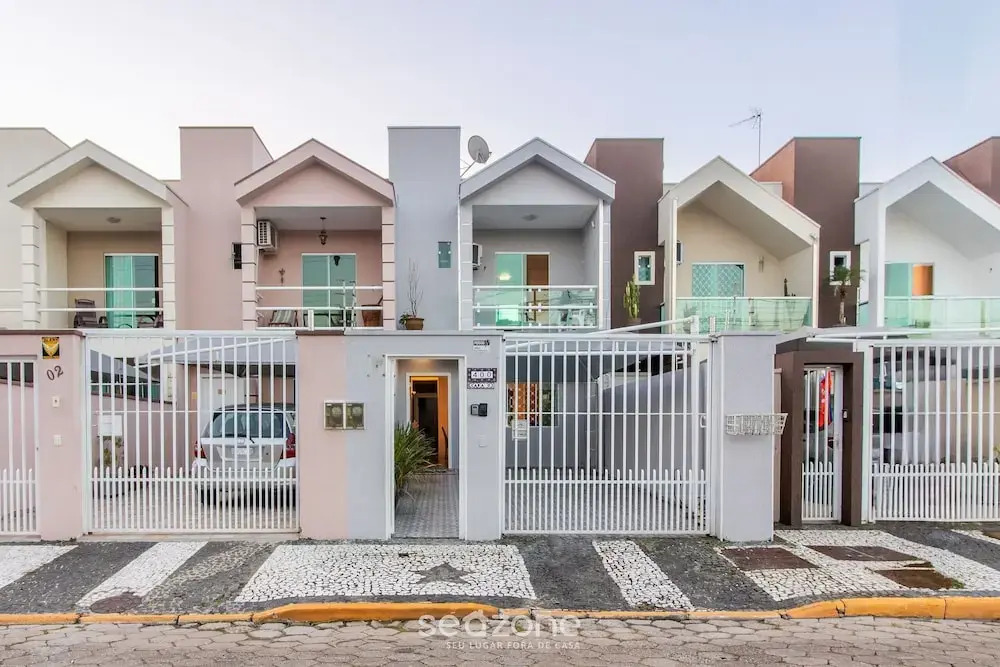3-bedroom House With Barbecue Pmc0400