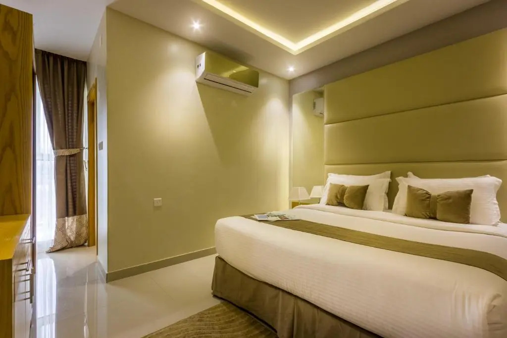 AL Muhaidb Residence Abha - Economic