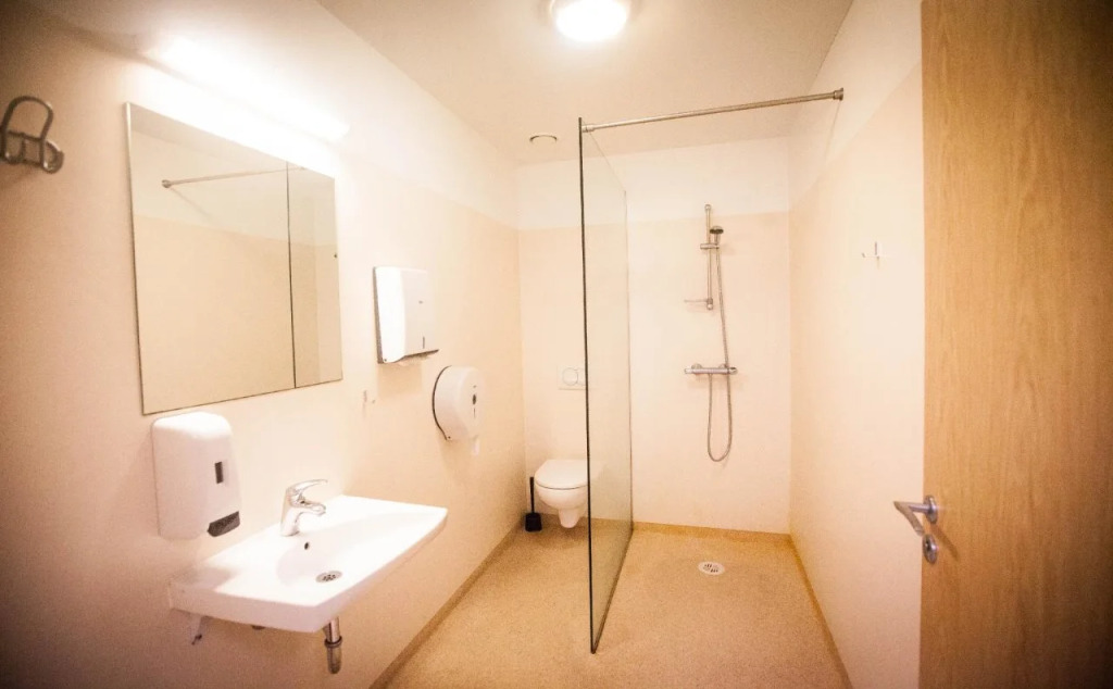 Bus Hostel Reykjavik
