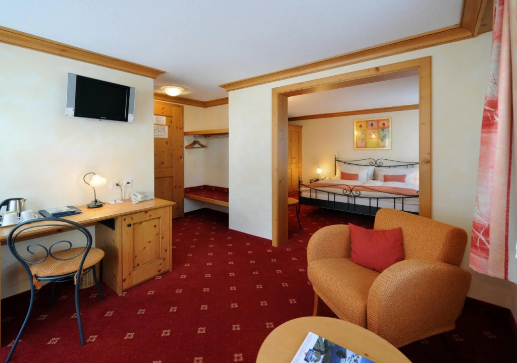 Hotel Tschugge