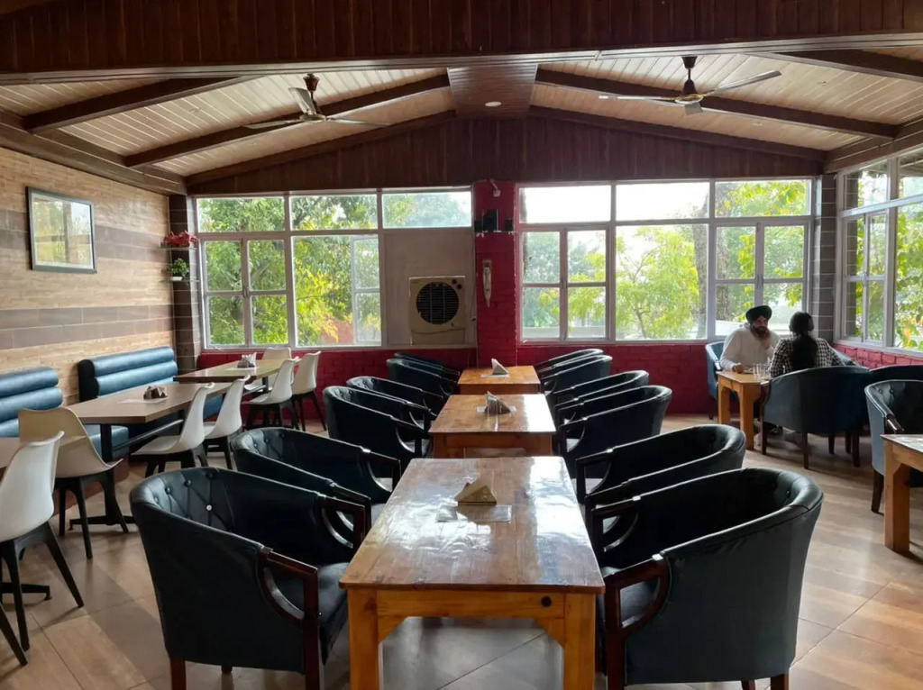 Balaut Camp - Resort