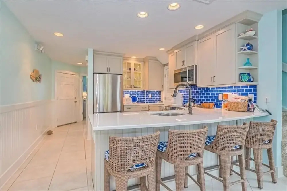Turtleback Unit #12 - 3Br Villa