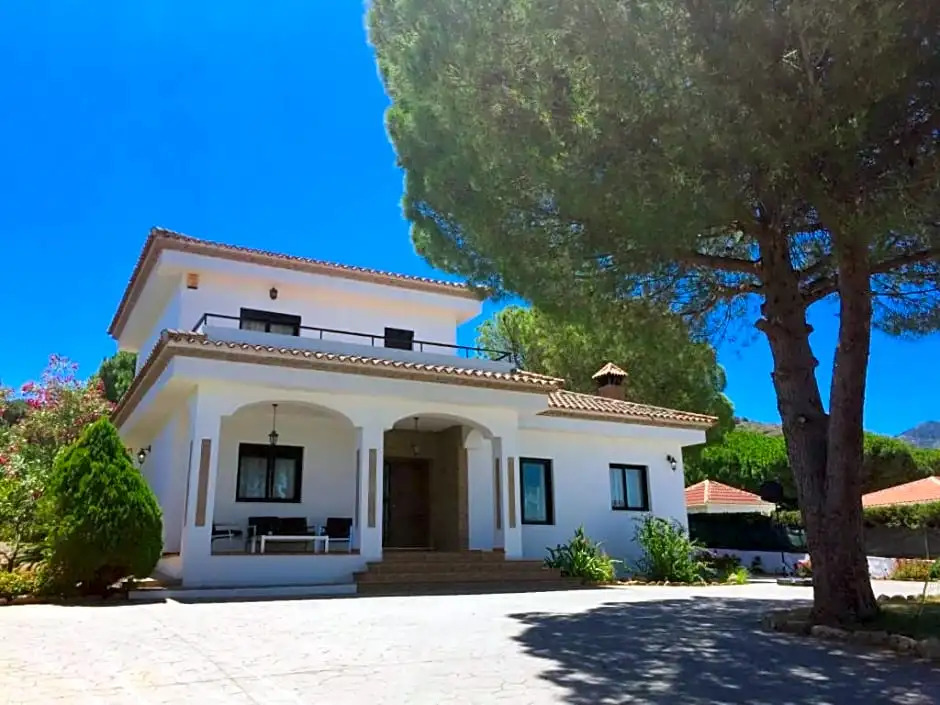B&B Villa Pinos Málaga