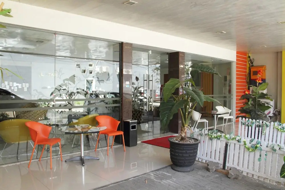 Airy Panakkukang Boulevard Topaz F8 Makassar