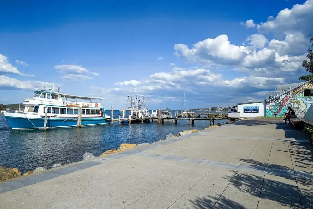 2-bedroom Apartment in the Heart of Batemans Bay