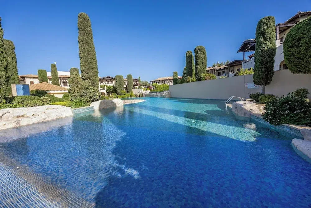 Zc02 Adjacent to Aphrodite Hills- Communal Pool, Garden
