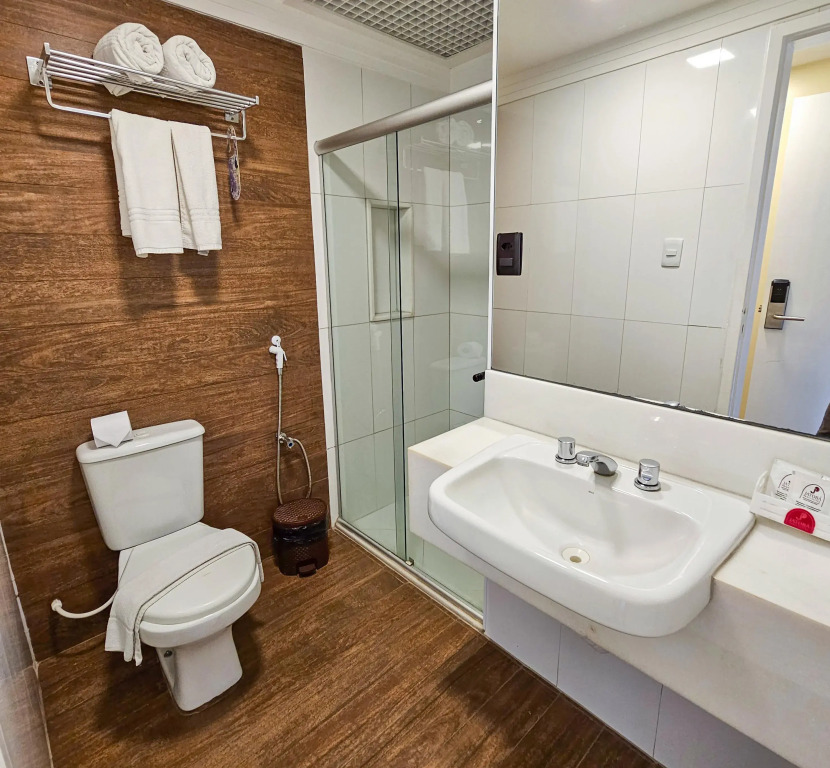 Jatobá Praia Hotel