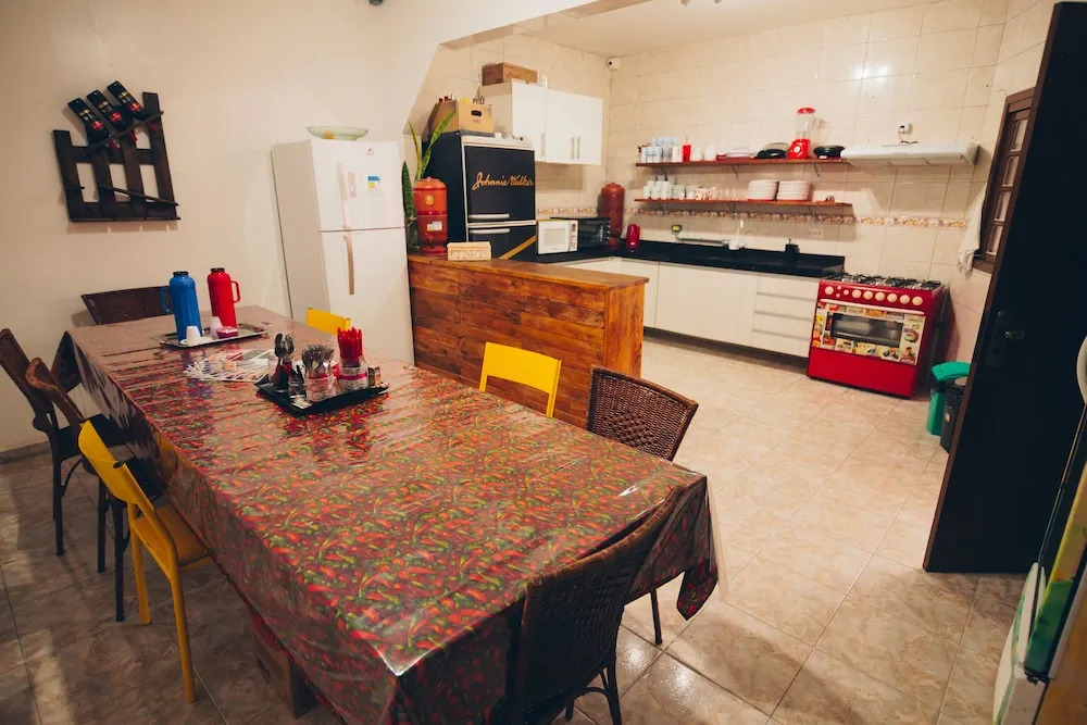 Brazilian Cult Hostel